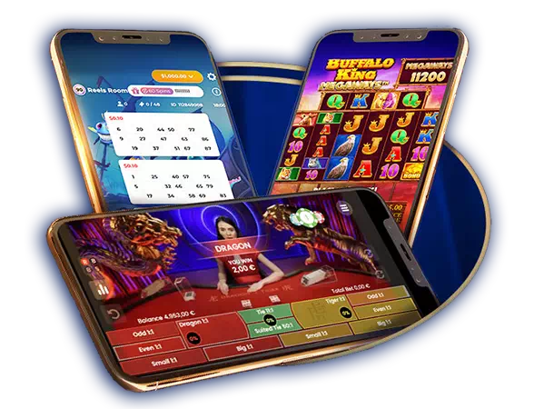 Мобильная версия HaitiWin Casino | Играй на смартфоне в любое время Haiti Casino