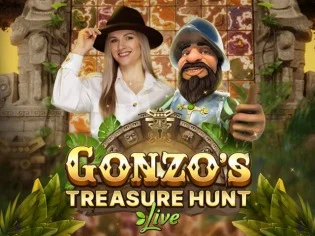 Gonzo`s Treasure Hunt